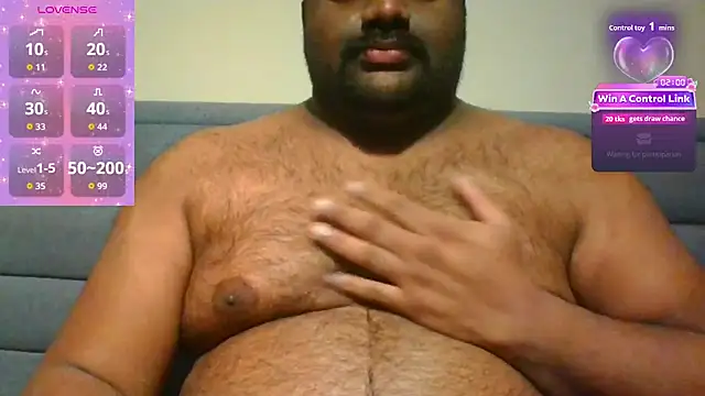 indianbearbot online show from February 20, 9:17 pm