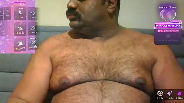 indianbearbot online show from April 7, 7:59 pm