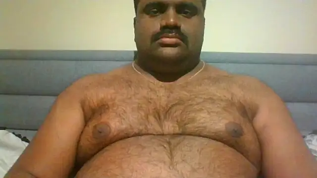 indianbearbot online show from December 15, 8:25 pm