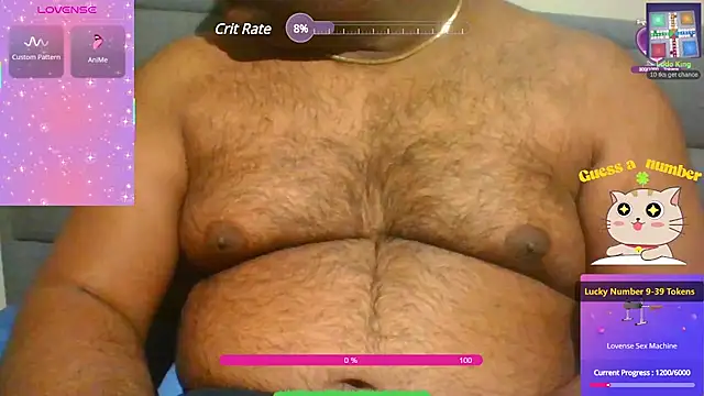 indianbearbot online show from February 20, 8:14 pm