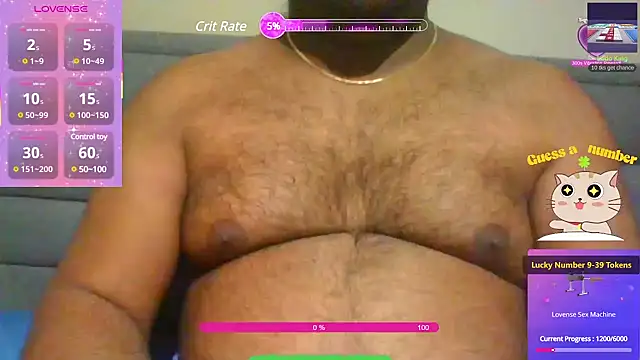 indianbearbot online show from February 14, 9:10 pm