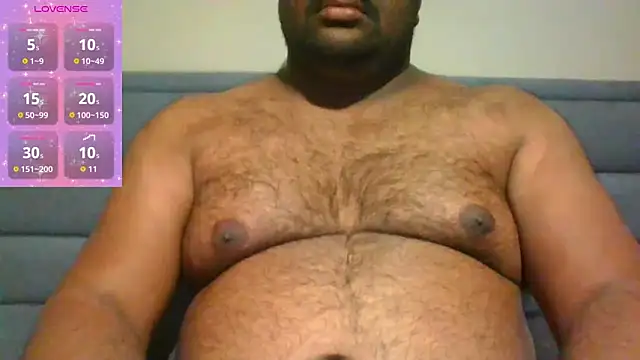 indianbearbot online show from October 10, 6:42 pm