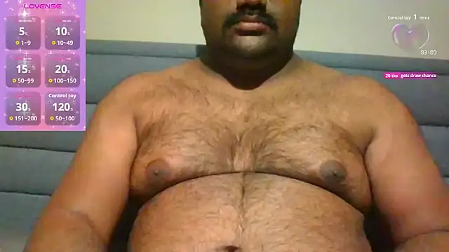 indianbearbot online show from September 20, 7:30 pm