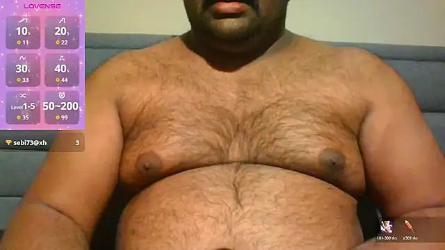 indianbearbot online show from November 5, 9:29 pm