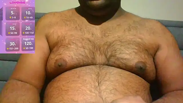 indianbearbot online show from November 15, 8:57 pm