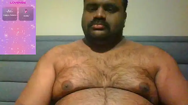 indianbearbot online show from April 5, 8:26 pm