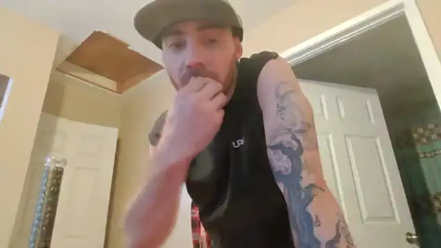 Huntzg23 online show from March 5, 6:21 am