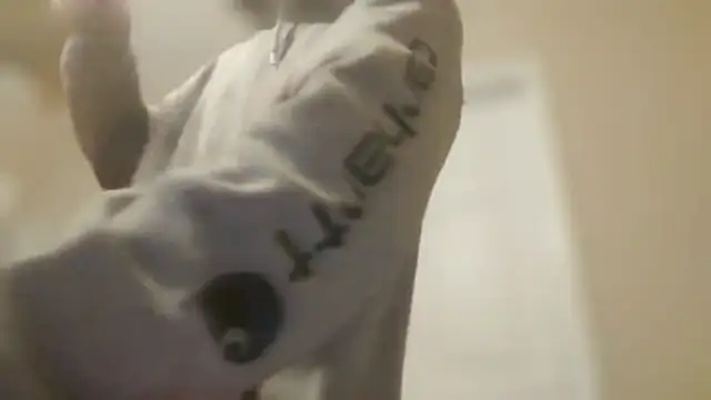 Huntzg23 online show from January 9, 9:16 am