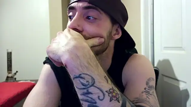 Huntzg23 online show from April 11, 6:43 am