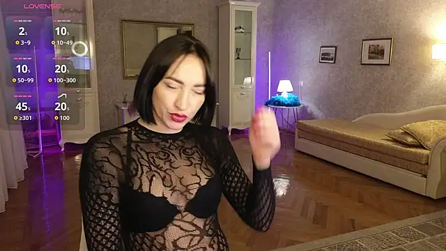 AnneHaddaway online show from November 8, 7:39 pm