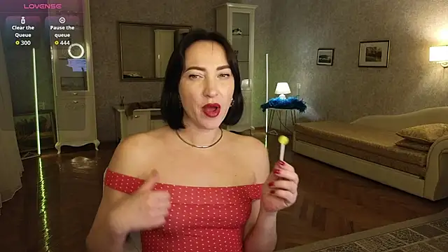 AnneHaddaway online show from November 15, 8:57 pm