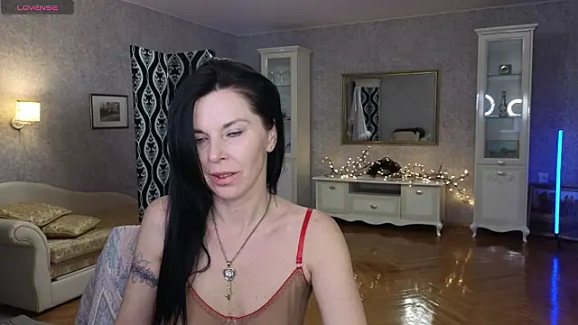 Snapshot of LinaJoy chatting on February 22, 9:05 pm LinaJoy online show from February 22, 9:05 pm