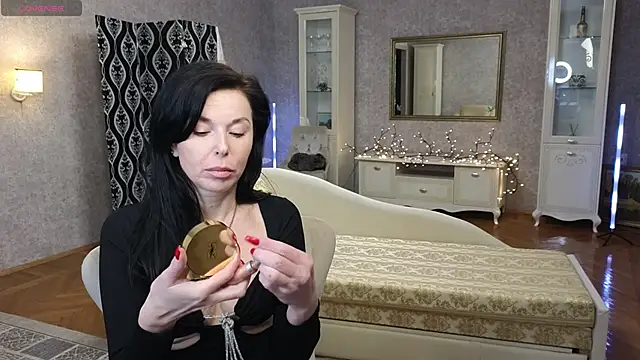 Snapshot of LinaJoy chatting on January 11, 9:11 pm LinaJoy online show from January 11, 9:11 pm