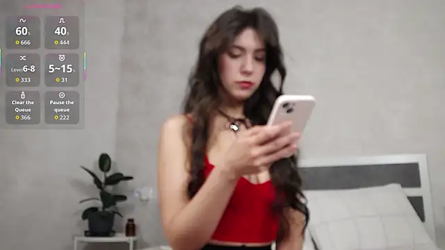 Anna Mary Rose online show from October 30, 3:27 am