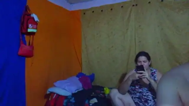 pecadodulce123 online show from January 8, 10:27 pm