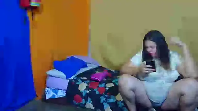 pecadodulce123 online show from December 22, 10:21 pm