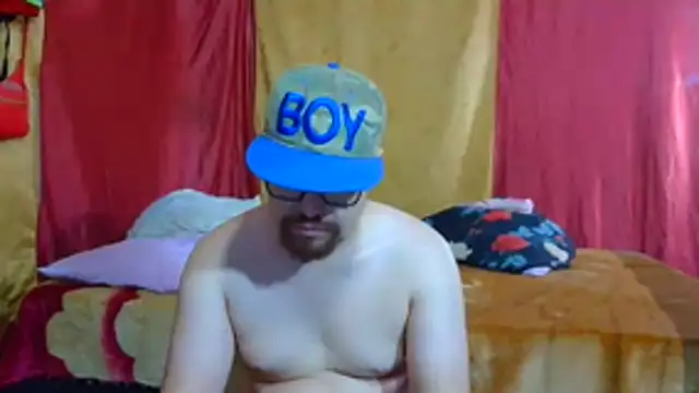 pecadodulce123 online show from February 4, 11:00 pm