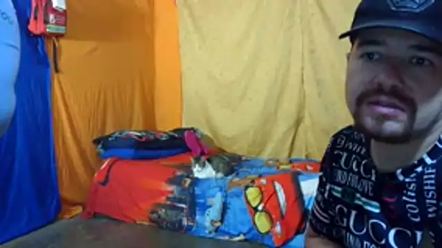 pecadodulce123 online show from November 27, 1:39 am