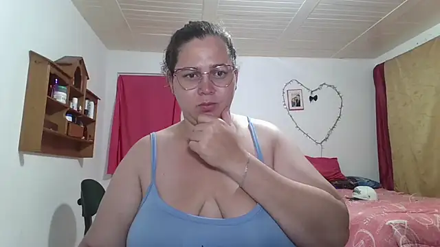 pecadodulce123 online show from January 29, 12:43 am