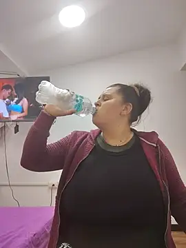 Miss balloonsmila online show from October 15, 2:21 am