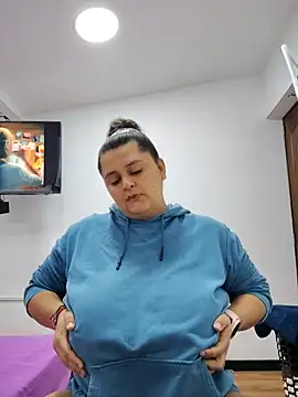 Miss balloonsmila online show from November 23, 2:54 am