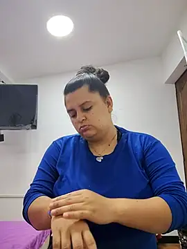 Miss balloonsmila online show from October 26, 4:13 am