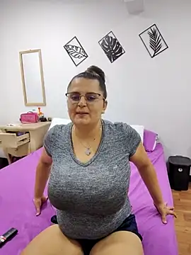 Miss balloonsmila online show from February 28, 9:55 pm