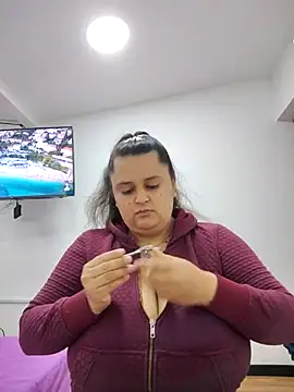 Miss balloonsmila online show from October 19, 3:20 am