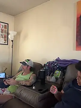 InterRacialFacial7296 online show from February 8, 11:02 pm