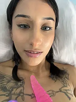 Angel Depp online show from November 23, 2:54 am