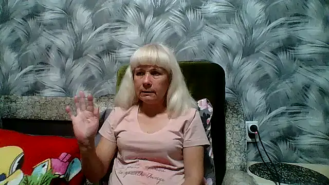sakura blonde online show from October 8, 6:52 pm