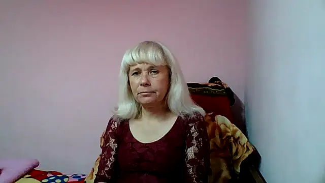 sakura blonde online show from November 29, 8:09 pm