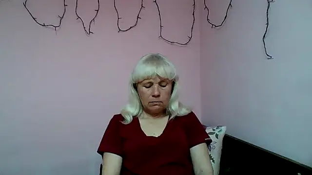 sakura blonde online show from March 29, 7:37 pm