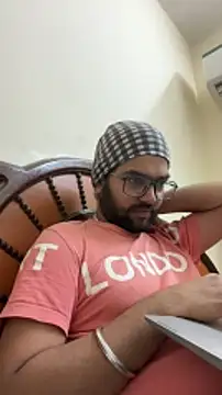 Arsh Loves Luv online show from December 27, 3:37 pm