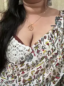 Snapshot of Akhi_Akshaya chatting on February 8, 9:36 pm Akhi Akshaya online show from February 8, 9:36 pm