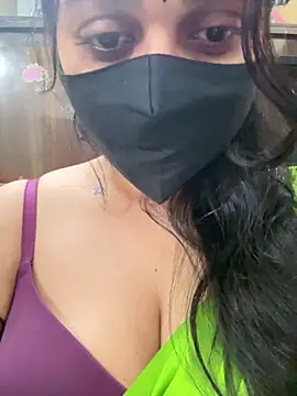 Snapshot of Akhi_Akshaya chatting on January 12, 6:49 pm Akhi Akshaya online show from January 12, 6:49 pm