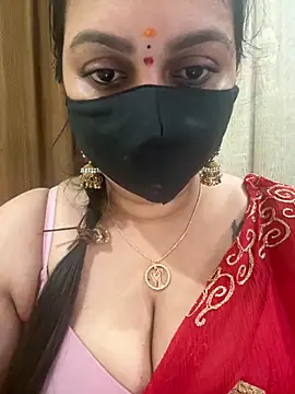 Snapshot of Akhi_Akshaya chatting on January 30, 9:04 pm Akhi Akshaya online show from January 30, 9:04 pm