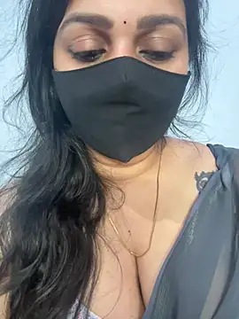 Snapshot of Akhi_Akshaya chatting on February 16, 10:22 pm Akhi Akshaya online show from February 16, 10:22 pm