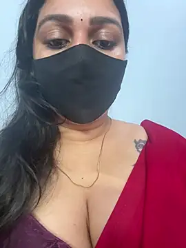 Snapshot of Akhi_Akshaya chatting on February 17, 7:44 pm Akhi Akshaya online show from February 17, 7:44 pm