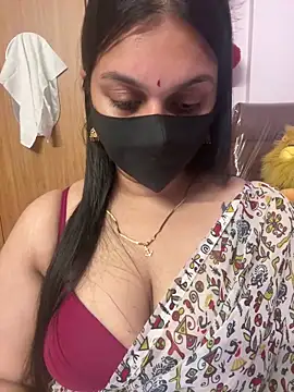 Snapshot of Akhi_Akshaya chatting on October 12, 4:52 pm Akhi Akshaya online show from October 12, 4:52 pm