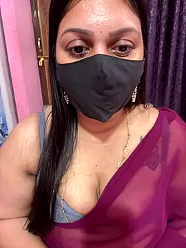Snapshot of Akhi_Akshaya chatting on November 5, 6:55 pm Akhi Akshaya online show from November 5, 6:55 pm