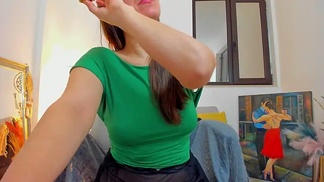 Julya Anna online show from February 25, 4:23 am