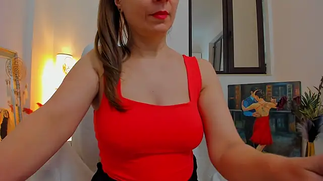 Julya Anna online show from April 10, 4:52 am