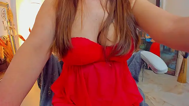 Julya Anna online show from February 2, 6:01 am