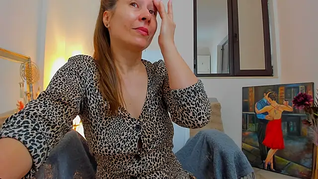 Julya Anna online show from March 26, 6:33 am