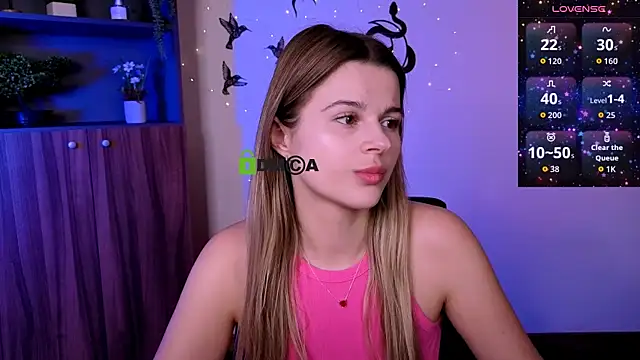 Snapshot of berry_alma chatting on July 5, 7:21 pm berry alma online show from July 5, 7:21 pm