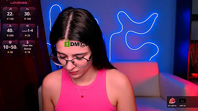 berry alma online show from March 14, 8:26 pm