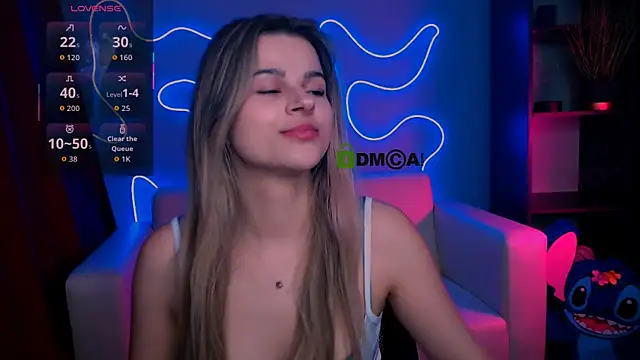 berry alma online show from April 15, 7:58 pm