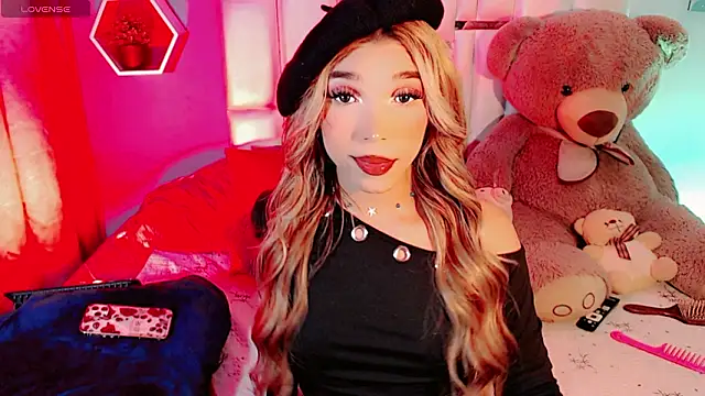 Aileen 18 online show from February 22, 5:54 am