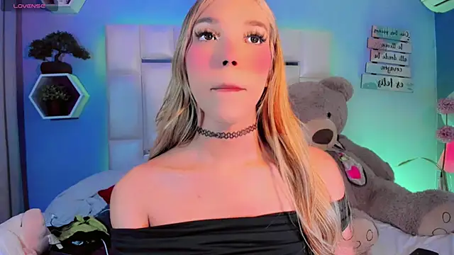 Aileen 18 online show from November 7, 12:26 am